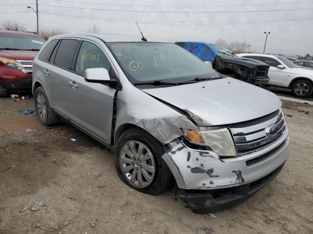 Photo 4 from auction – 2009 FORD EDGE SEL with VIN 2FMDK38C19BA49291