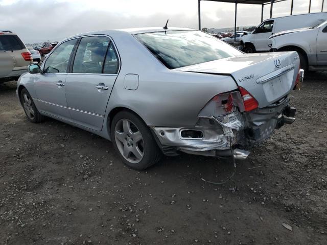 Photo 2 from auction – 2006 LEXUS LS 430 with VIN JTHBN36F865048167