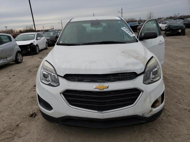 Photo 5 from auction – 2017 CHEVROLET EQUINOX LS with VIN 2GNFLEEK9H6287812