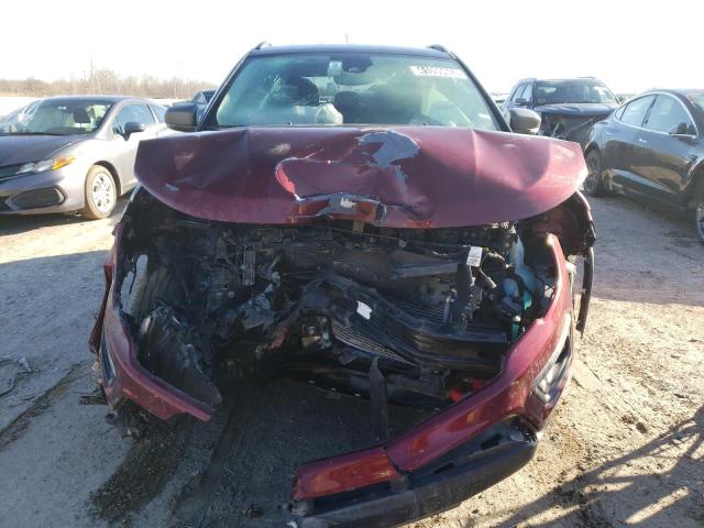 Photo 5 from auction – 2021 JEEP COMPASS TR with VIN 3C4NJDDB9MT550280