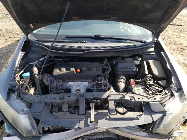 Photo 11 from auction – 2012 HONDA CIVIC EX with VIN 2HGFB2F8XCH603892