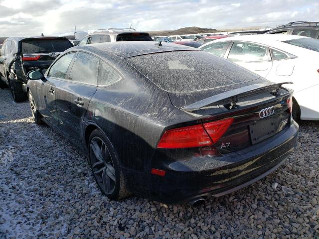 Photo 2 from auction – 2015 AUDI A7 PRESTIG with VIN WAU2GAFC6FN063415