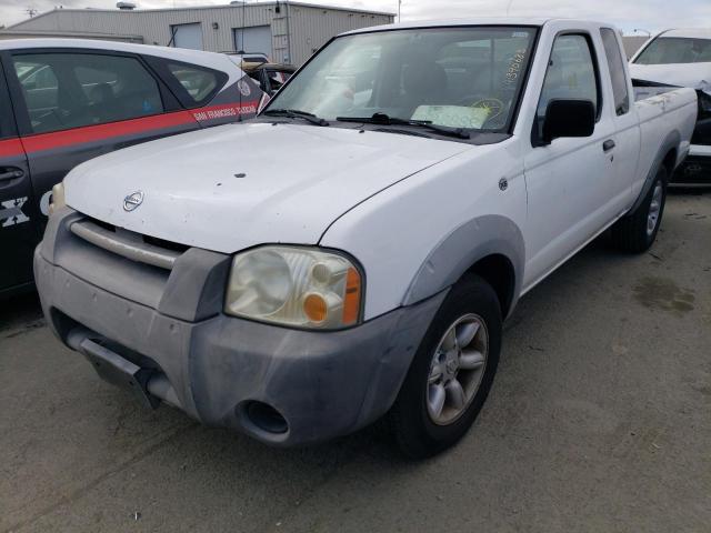 NISSAN FRONTIER K 2002 with VIN 1N6DD26S62C330217 - Photo from auction