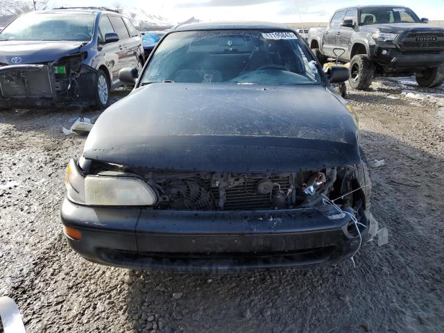 Photo 5 from auction – 1997 TOYOTA COROLLA BA with VIN 1NXBA02E2VZ567403