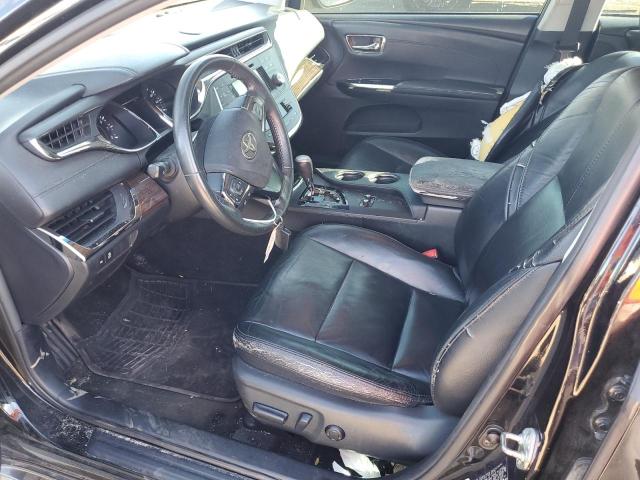 Photo 7 from auction – 2013 TOYOTA AVALON BAS with VIN 4T1BK1EB5DU018328