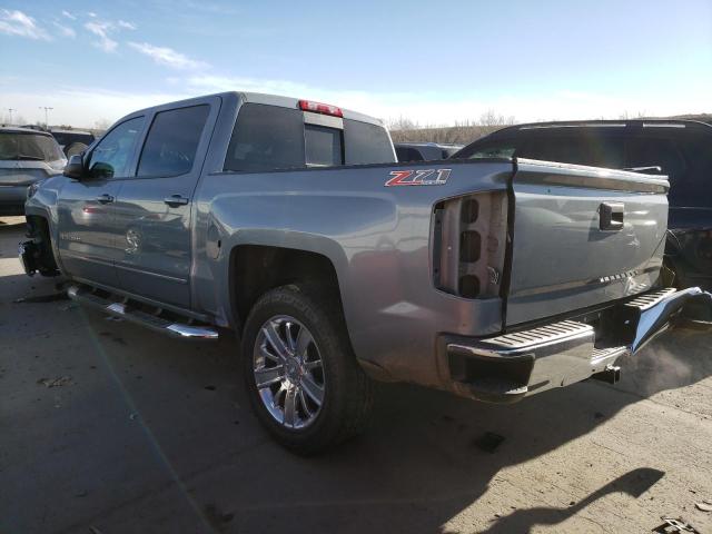 Photo 2 from auction – 2015 CHEVROLET SILVERADO with VIN 3GCUKREC7FG534975