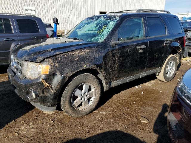 صورة رقم 1 من المزاد - 2012 FORD ESCAPE XLT مع VIN 1FMCU0D77CKB35621