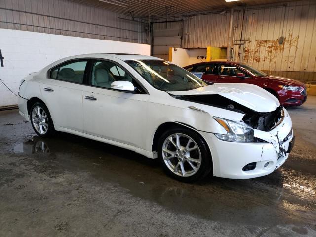 Photo 4 from auction – 2013 NISSAN MAXIMA S with VIN 1N4AA5AP8DC819245