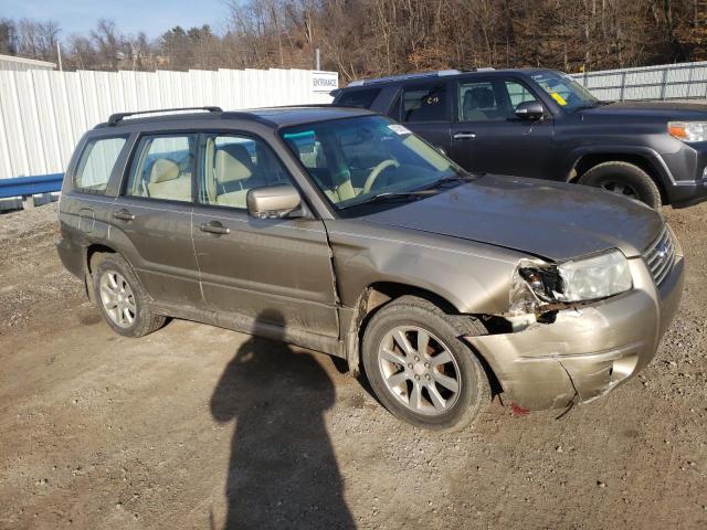 Photo 4 from auction – 2008 SUBARU FORESTER 2 with VIN JF1SG65648H706895