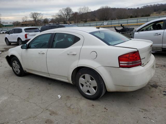 صورة رقم 2 من المزاد - 2010 DODGE AVENGER SX مع VIN 1B3CC4FB4AN221109