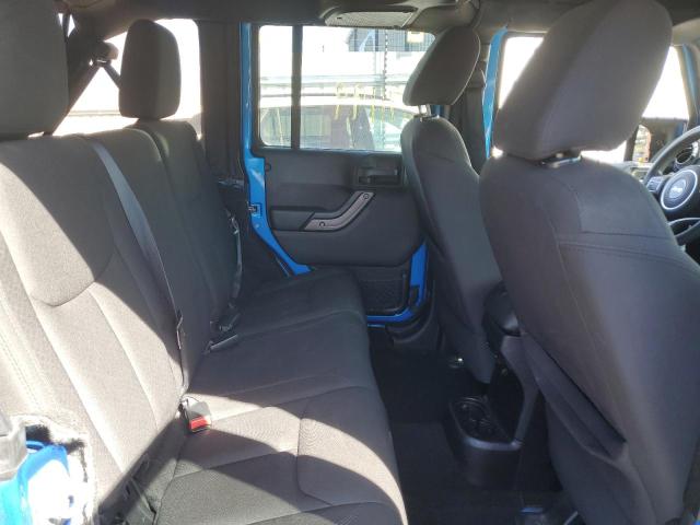 Photo 10 from auction – 2015 JEEP WRANGLER U with VIN 1C4BJWDG7FL610274