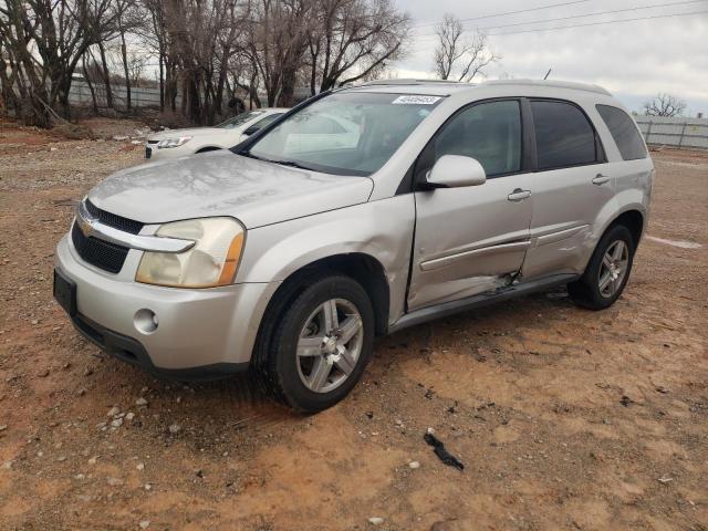 CHEVROLET EQUINOX LT 2008 with VIN 2CNDL63F186343698 - Photo from auction