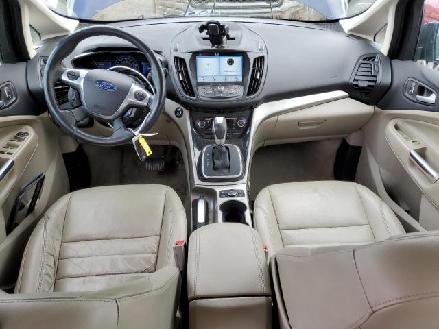 Фото 8 с аукциона – 2016 FORD C-MAX PREM с VIN 1FADP5CU9GL106843