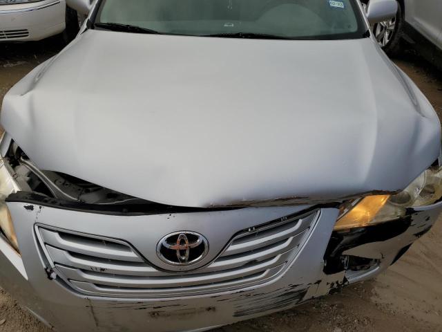 Photo 11 from auction – 2007 TOYOTA CAMRY CE with VIN JTNBE46K673036564