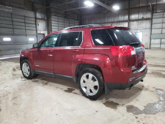 Photo 2 from auction – 2010 GMC TERRAIN SL with VIN 2CTFLGEY1A6243581