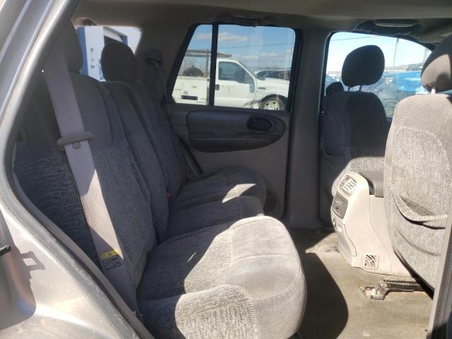 Photo 11 from auction – 2002 CHEVROLET TRAILBLAZE with VIN 1GNDT13S422322506