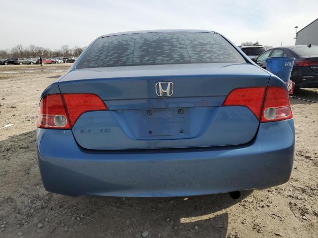 Photo 6 from auction – 2008 HONDA CIVIC with VIN 1HGFA165X8L079012