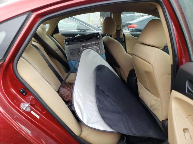 Photo 10 from auction – 2011 HYUNDAI SONATA GLS with VIN 5NPEB4AC8BH047332