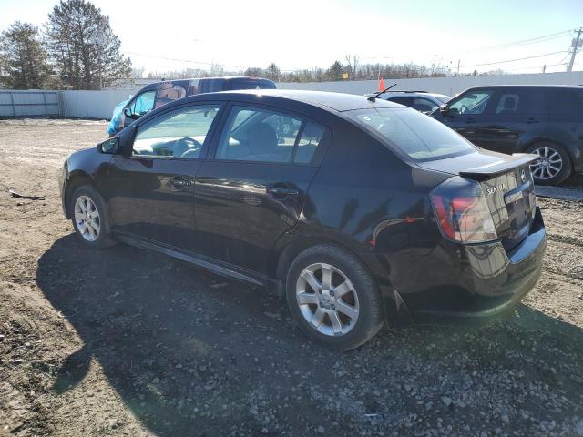 Photo 2 from auction – 2012 NISSAN SENTRA 2.0 with VIN 3N1AB6AP3CL754257