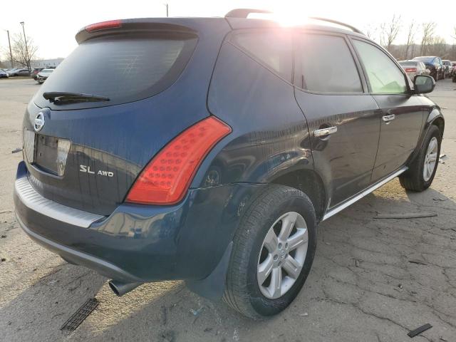 Photo 3 from auction – 2006 NISSAN MURANO SL with VIN JN8AZ08W16W517577