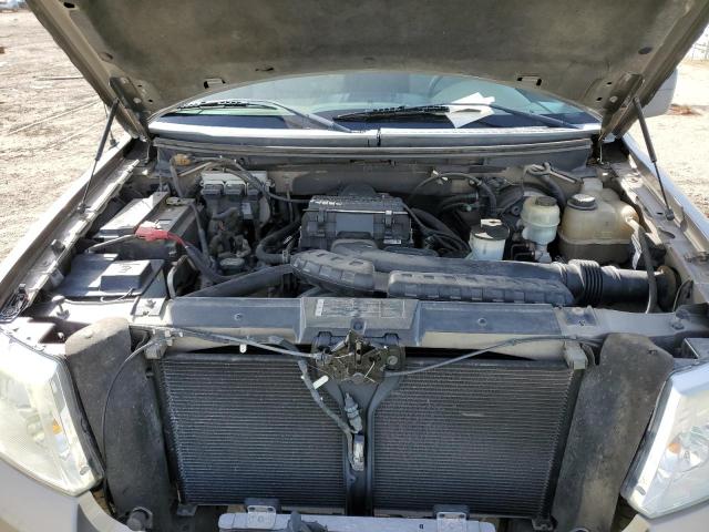 Photo 11 from auction – 2005 FORD F150 with VIN 1FTPX14565KE51211