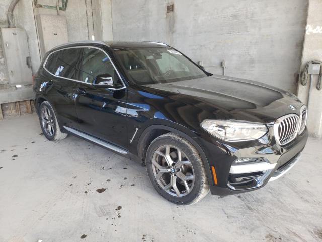 Photo 4 from auction – 2021 BMW X3 SDRIVE3 with VIN 5UXTY3C09M9F55521