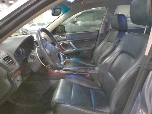 Photo 7 from auction – 2009 SUBARU OUTBACK 2. with VIN 4S4BP66CX97341589