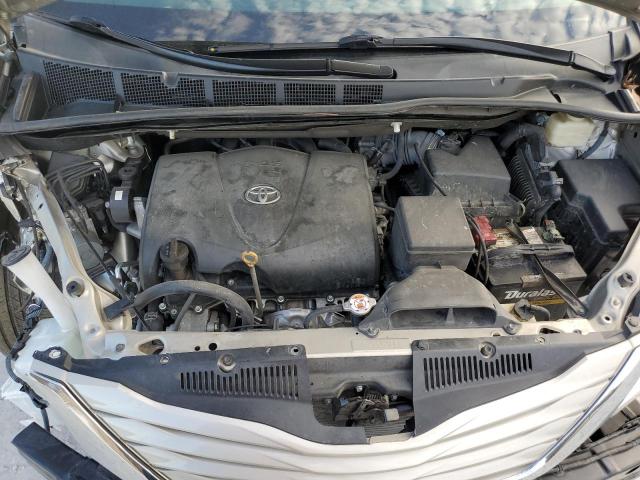 Photo 12 from auction – 2017 TOYOTA SIENNA LE with VIN 5TDKZ3DC7HS774047