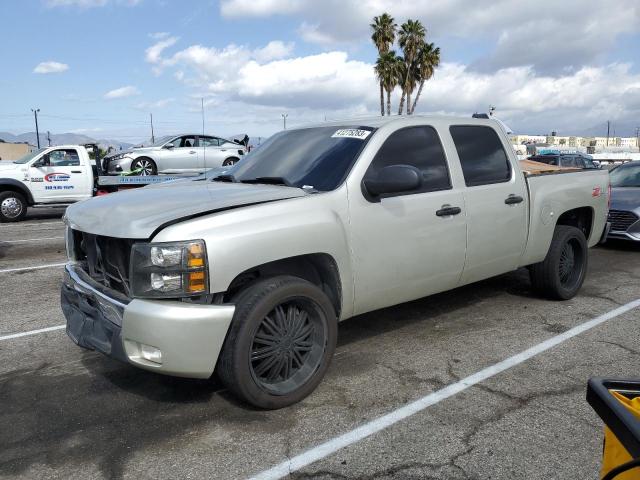 CHEVROLET SILVERADO 2011 with VIN 3GCPCSEA4BG150677 - Photo from auction