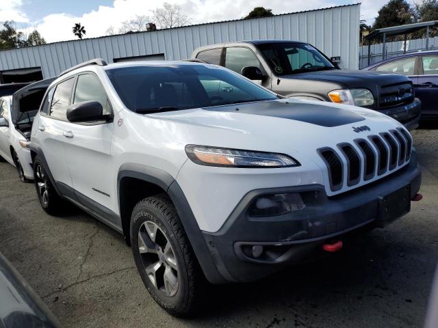 Photo 4 from auction – 2015 JEEP CHEROKEE T with VIN 1C4PJMBS9FW674431