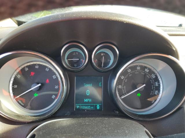 Photo 9 from auction – 2013 BUICK VERANO with VIN 1G4PP5SK1D4257071