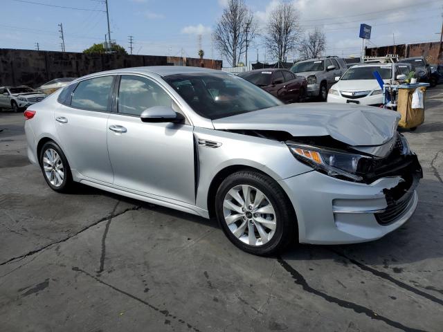 Photo 4 from auction – 2016 KIA OPTIMA EX with VIN 5XXGU4L30GG057453