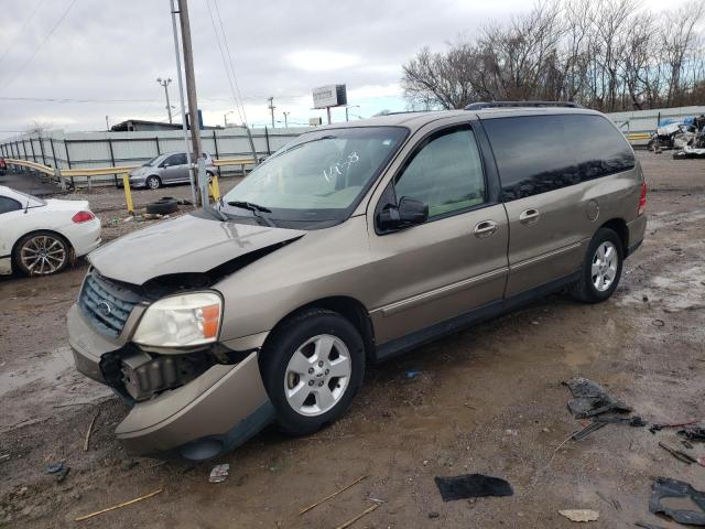 FORD FREESTAR S 2005 with VIN 2FMZA57675BA51458 - Photo from auction
