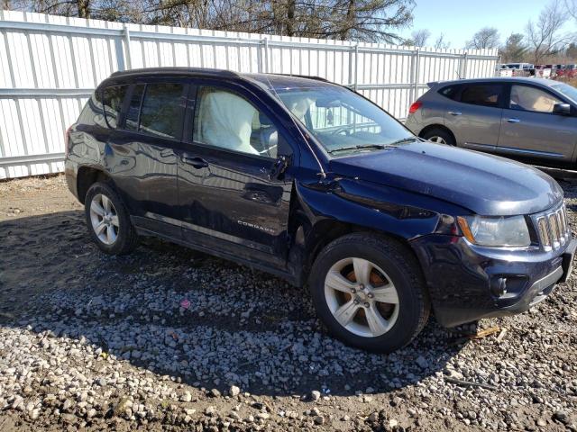 Photo 4 from auction – 2014 JEEP COMPASS LA with VIN 1C4NJDEB8ED788644