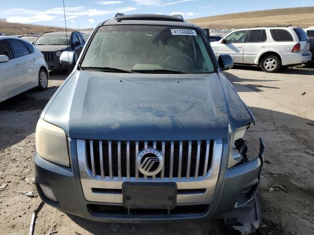 Photo 5 from auction – 2010 MERCURY MARINER PR with VIN 4M2CN9HG4AKJ13860