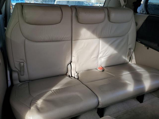 Photo 10 from auction – 2004 TOYOTA SIENNA XLE with VIN 5TDBA22C84S006785