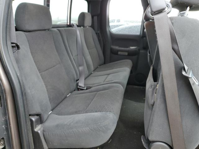 Photo 10 from auction – 2007 CHEVROLET SILVERADO with VIN 2GCEK19J471634315