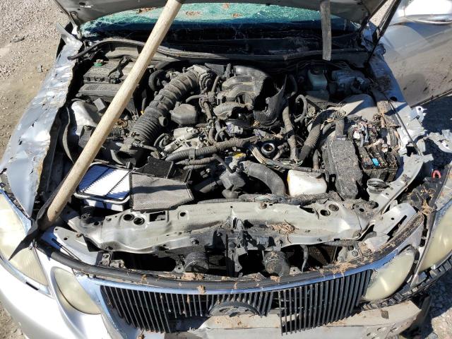 Photo 11 from auction – 2009 LEXUS GS 350 with VIN JTHCE96S990022196