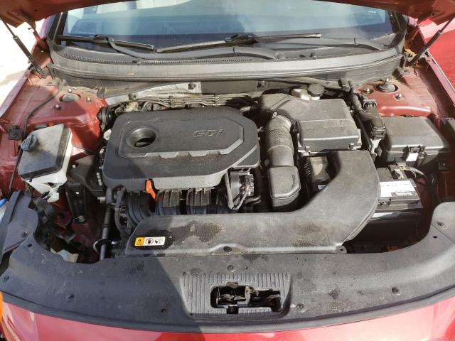 Photo 11 from auction – 2015 HYUNDAI SONATA SE with VIN 5NPE24AF4FH005322
