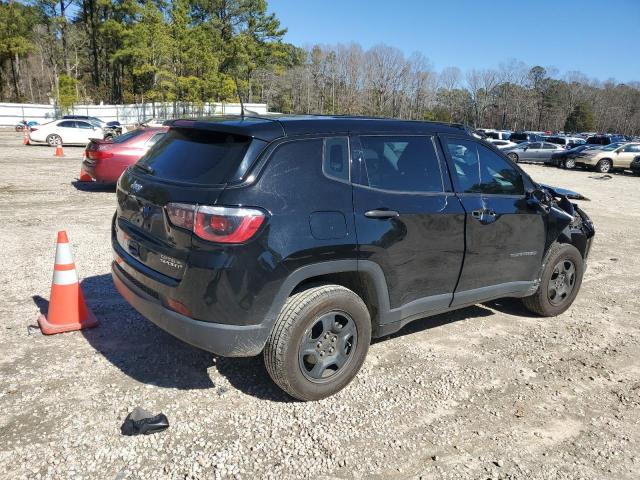 Photo 3 from auction – 2018 JEEP COMPASS SP with VIN 3C4NJDAB4JT146061