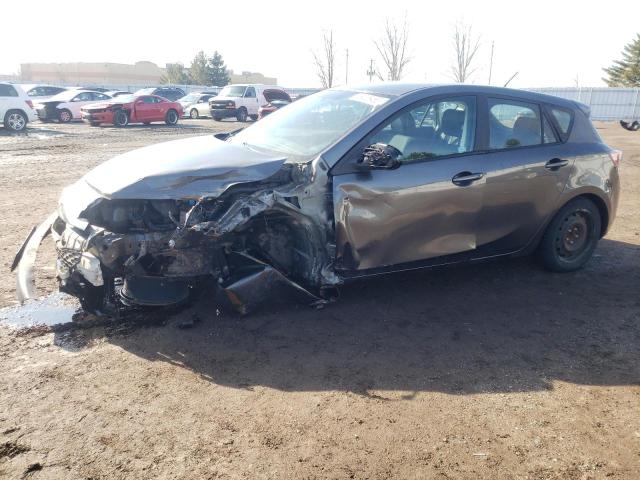 MAZDA 3 I 2013 with VIN JM1BL1KFXD1747385 - Photo from auction