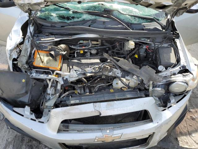 Photo 11 from auction – 2015 CHEVROLET SONIC LT with VIN 1G1JC5SH4F4164809