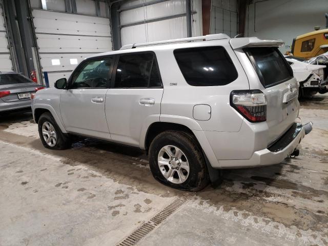 Photo 2 from auction – 2016 TOYOTA 4RUNNER SR with VIN JTEBU5JR9G5335001