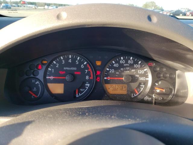 Photo 9 from auction – 2011 NISSAN FRONTIER S with VIN 1N6AD0EVXBC442442