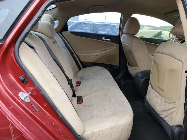 Photo 10 from auction – 2012 HYUNDAI SONATA GLS with VIN 5NPEB4AC2CH418633