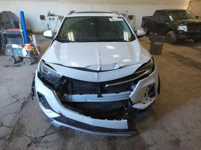 Photo 5 from auction – 2021 BUICK ENCORE GX with VIN KL4MMFSL3MB097442