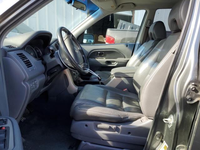 Photo 7 from auction – 2007 HONDA PILOT EXL with VIN 5FNYF28767B042098