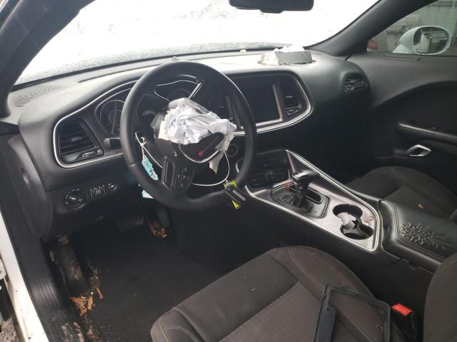 Photo 8 from auction – 2015 DODGE CHALLENGER with VIN 2C3CDZAT7FH710231