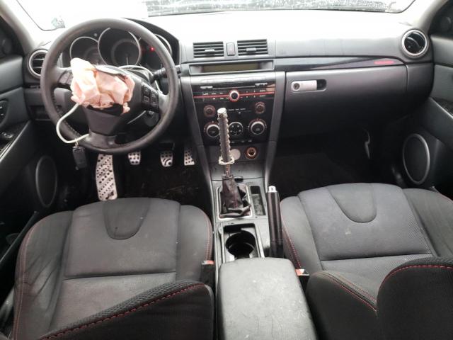 Photo 8 from auction – 2008 MAZDA SPEED 3 with VIN JM1BK34M681107741