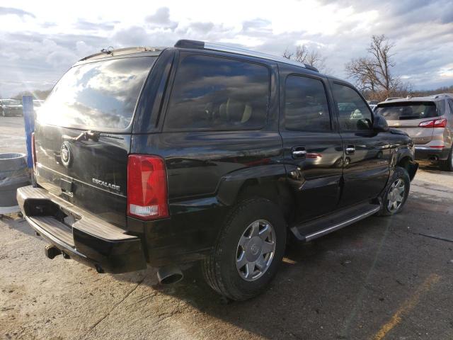 Photo 3 from auction – 2004 CADILLAC ESCALADE L with VIN 1GYEK63N74R192541